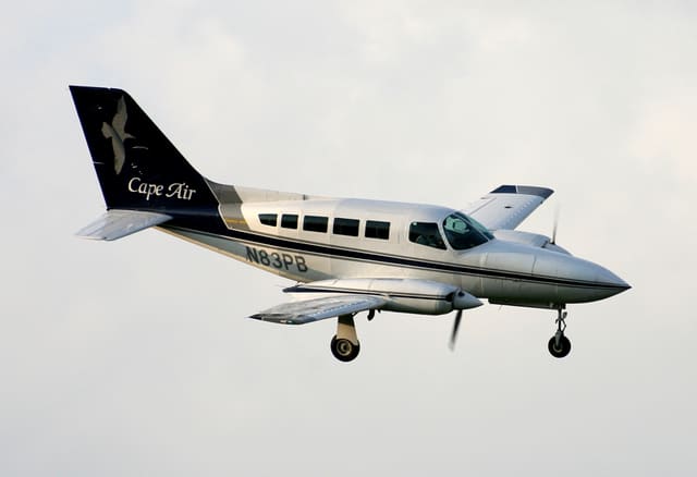 N83PB — Cessna