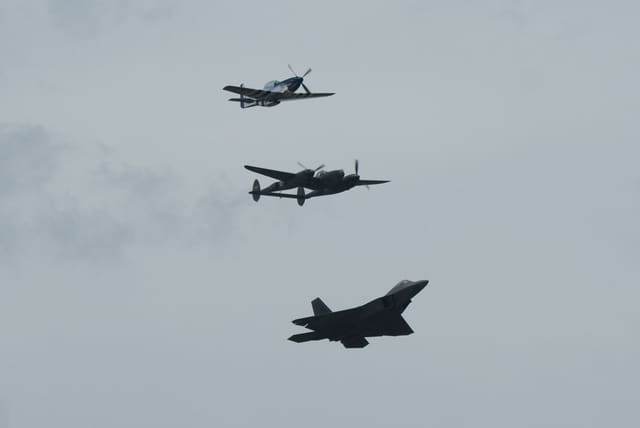 - Warbird