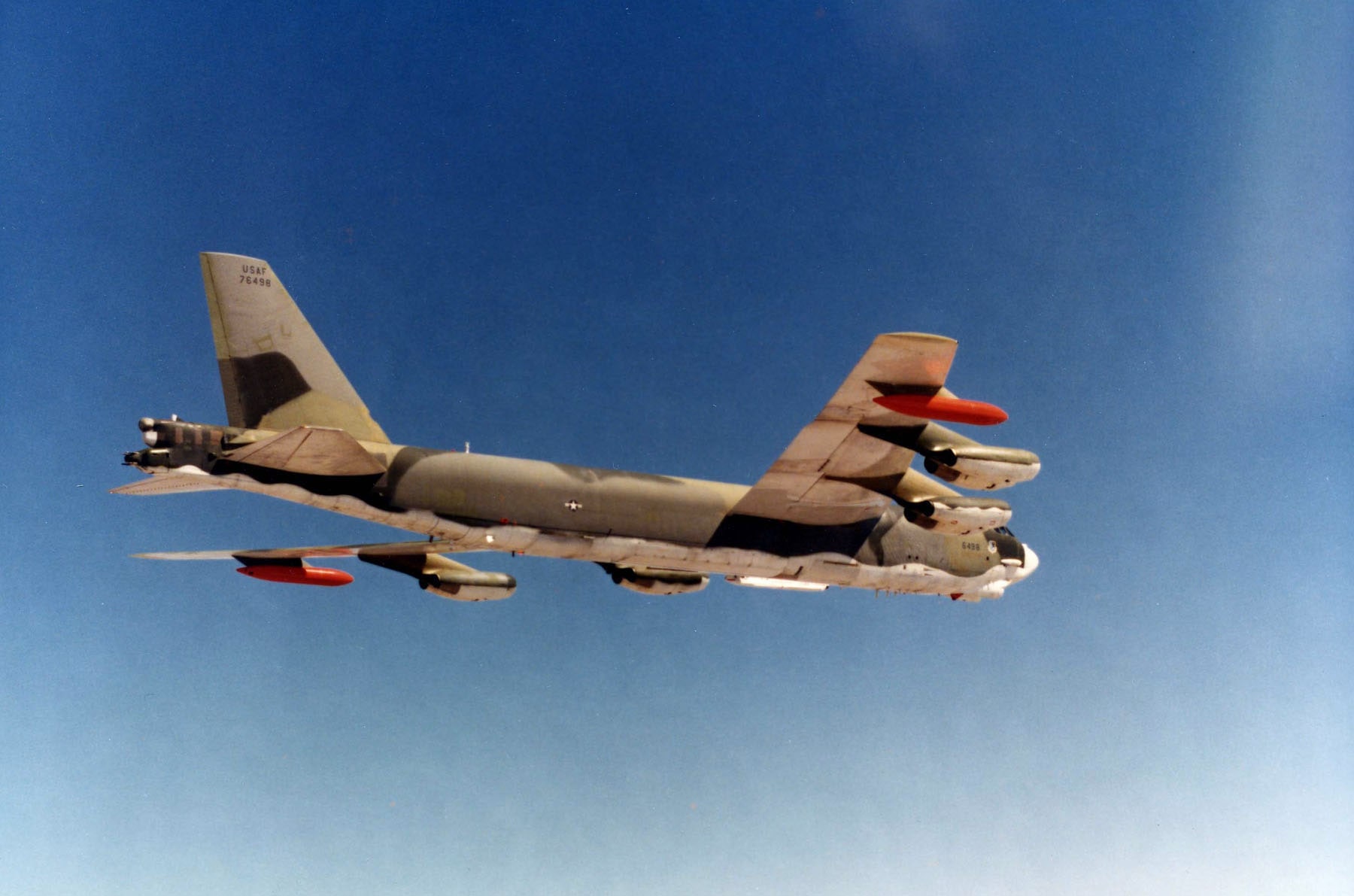 USAF's best shot —