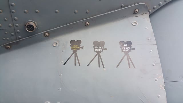 - Aircraft