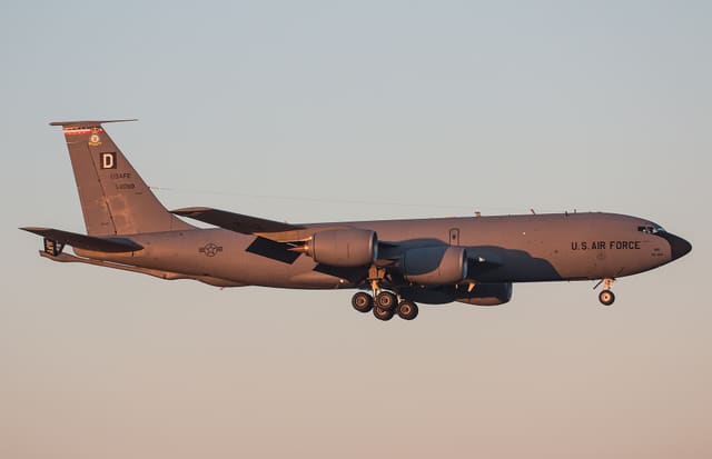 - Aircraft