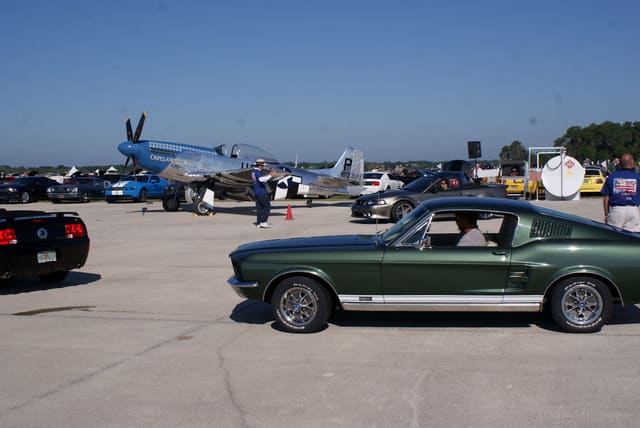 - Warbird