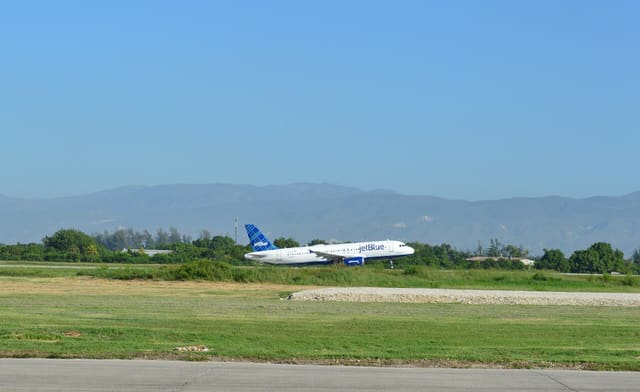 - Aircraft