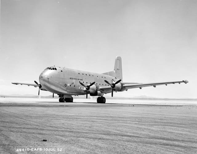 - Aircraft