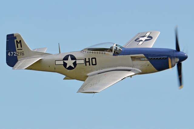 - Warbird