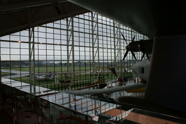 - Aircraft