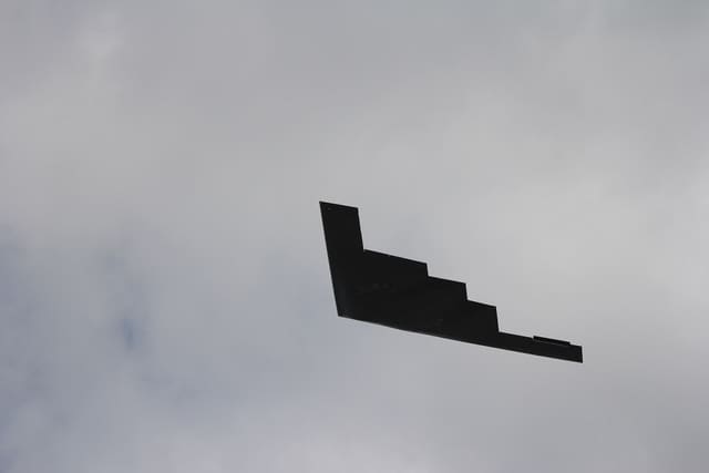 - Aircraft