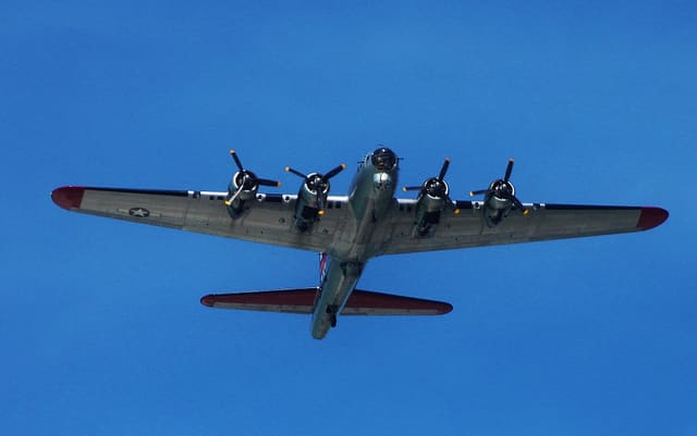 - Aircraft