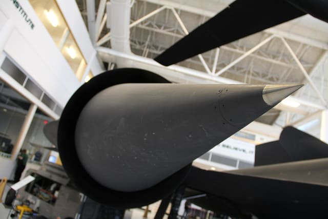 - Aircraft