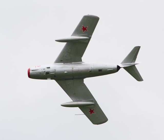 - Aircraft