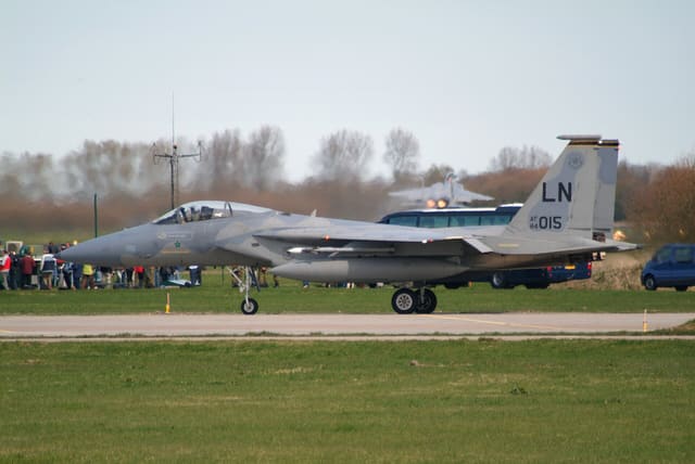 - Aircraft