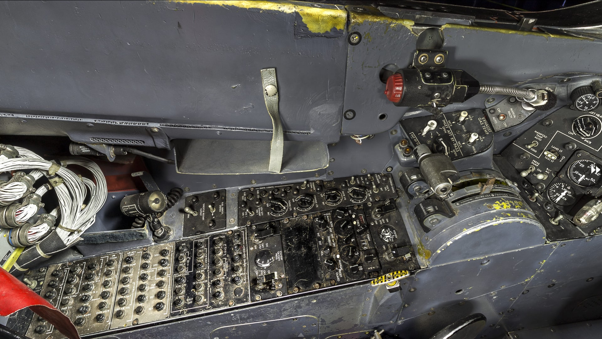 National Museum of the USAF imagery by Lyle Jansma Aerocapture Images's best shot —