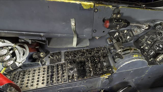 - Aircraft