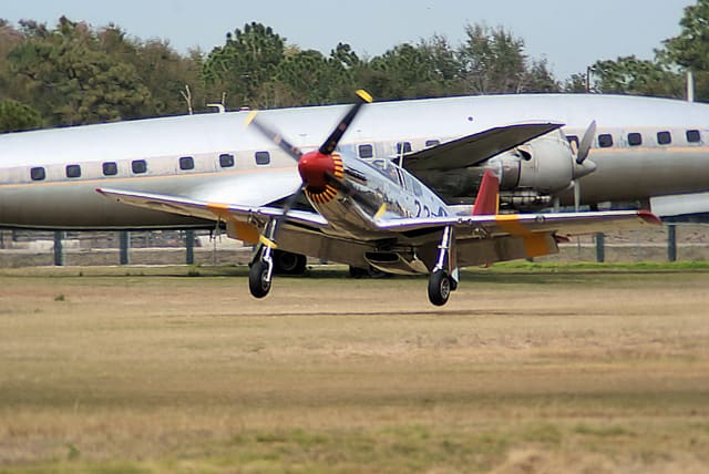 - Warbird