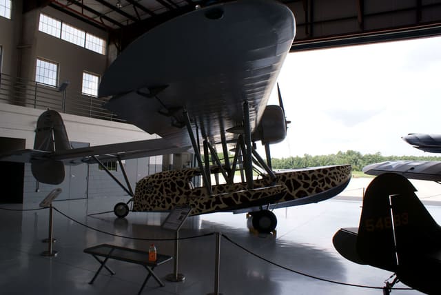 - Aircraft
