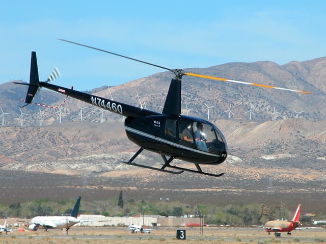 N74460 - Robinson