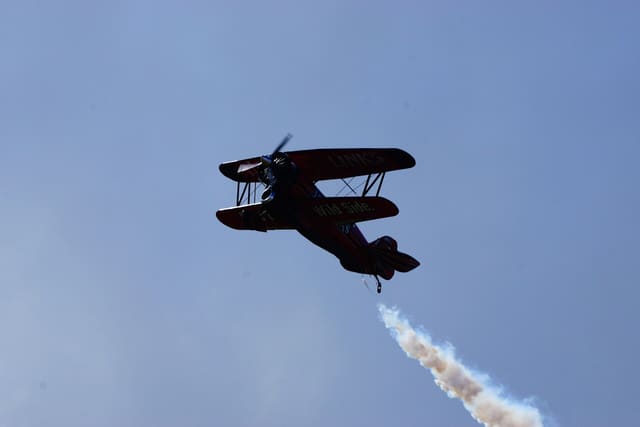 - Aircraft