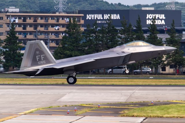 - Aircraft