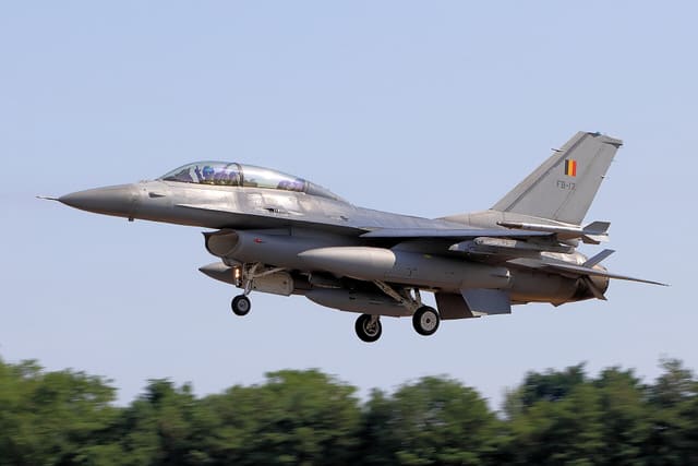 - Aircraft