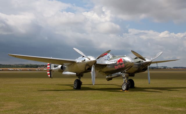 - Lockheed