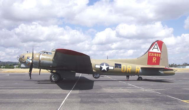 - Aircraft