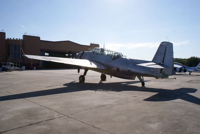 - Aircraft