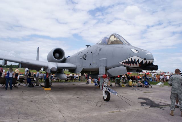 - Aircraft