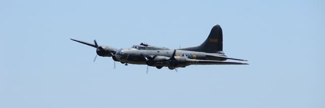 - Aircraft