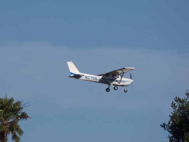 N2758J - Single-engine aircraft