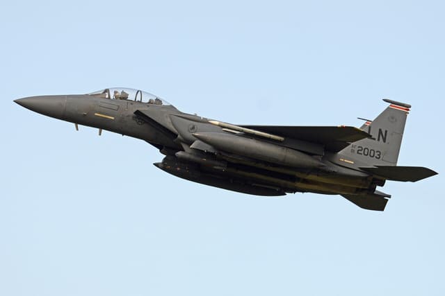 - Aircraft