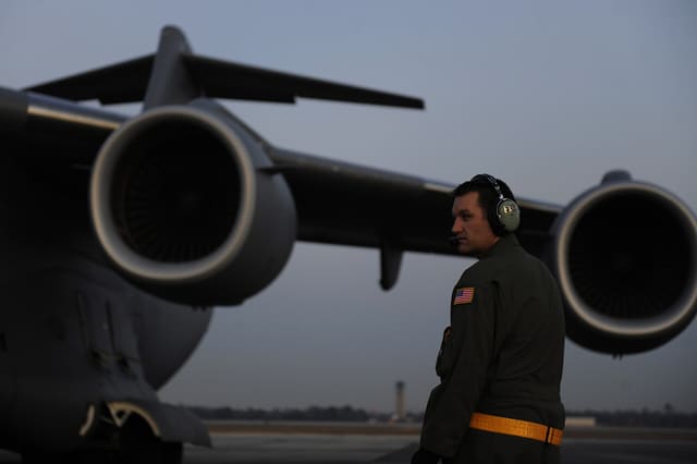 - Aircraft