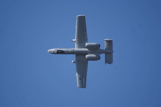 - Twin-engine aircraft
