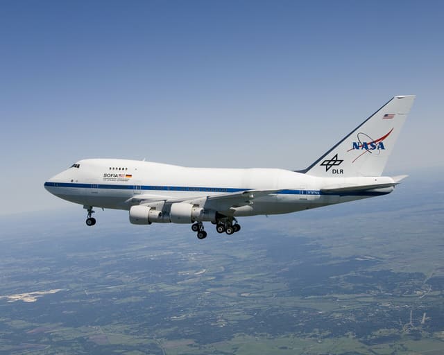 - Boeing