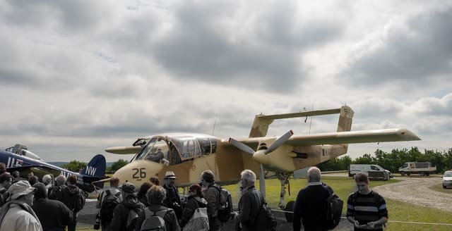 F-AZKM - Aircraft