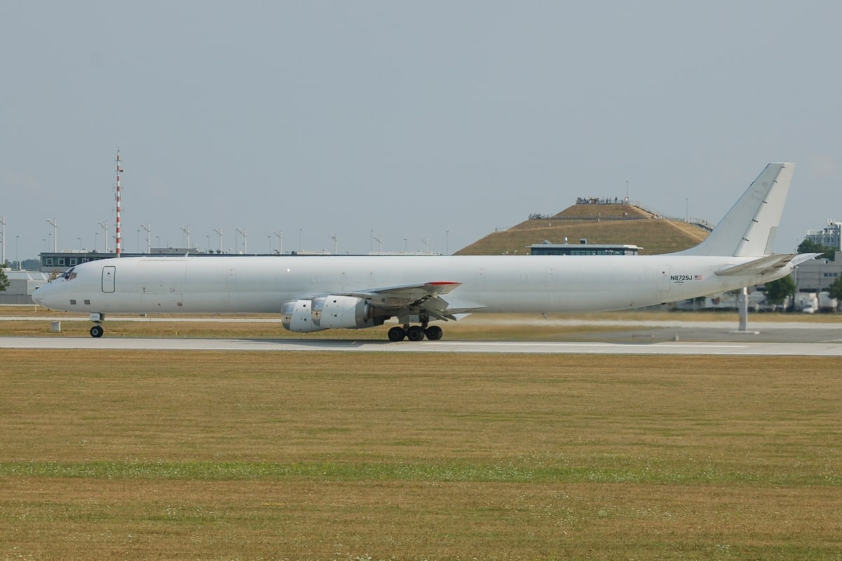 Rudolf Schider's best shot — N872SJ