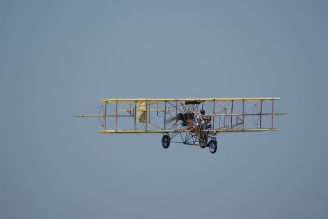 - Aircraft