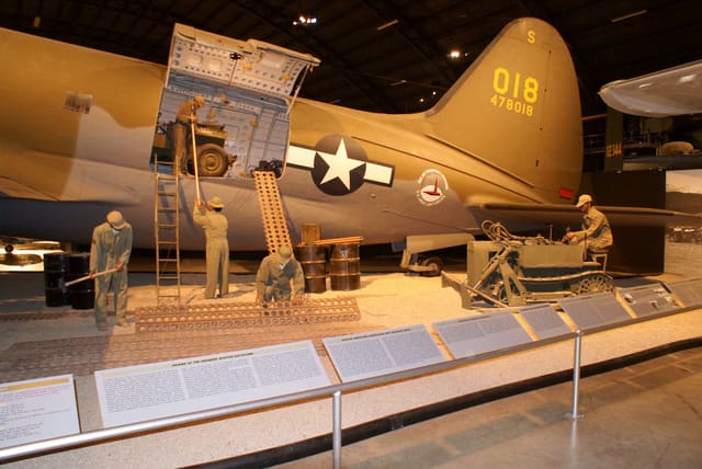- Aircraft