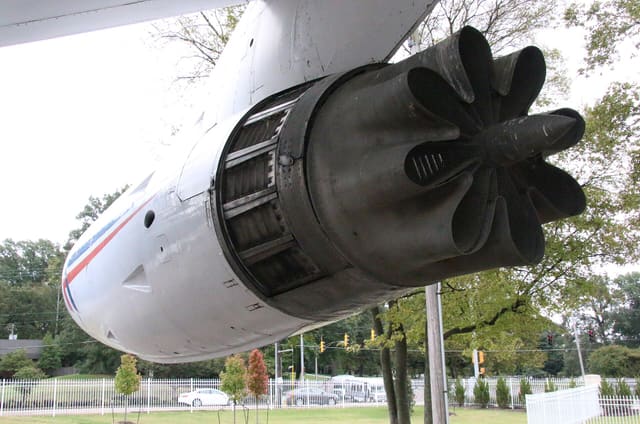 - Aircraft