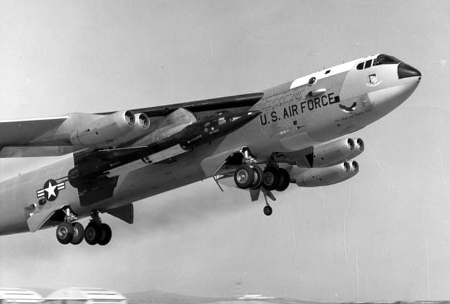 - Aircraft