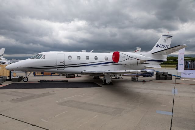 N139XL — Cessna