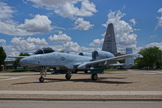 - Twin-engine aircraft
