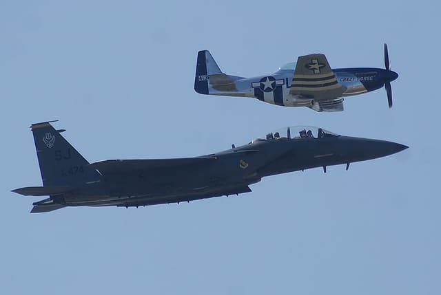 - Warbird