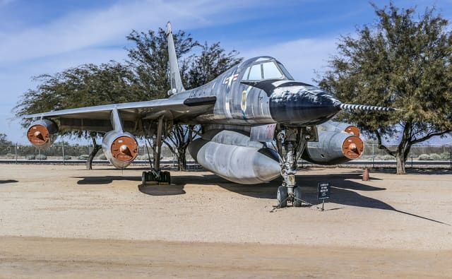 - Aircraft