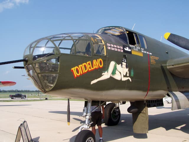 - Bombardier