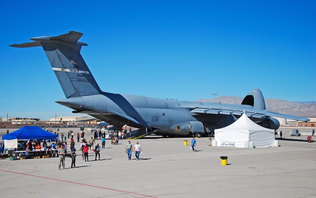 - Aircraft