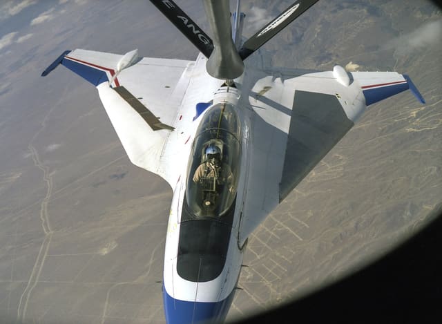 - Aircraft