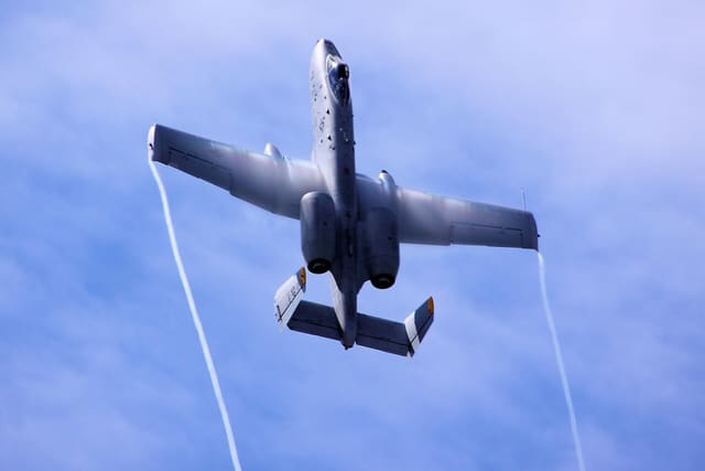- Aircraft