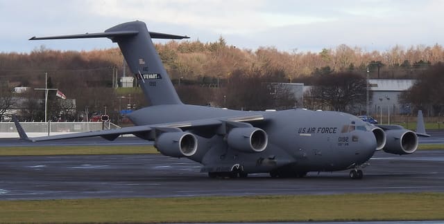 - Boeing