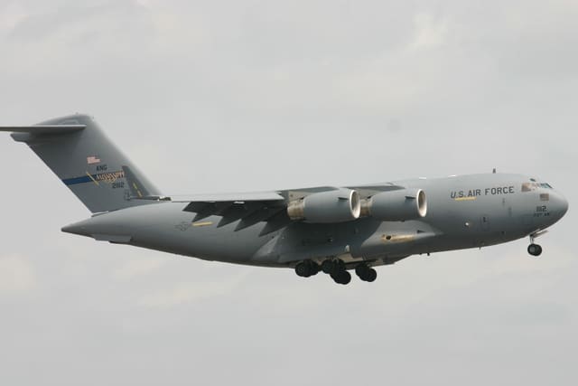 - Boeing