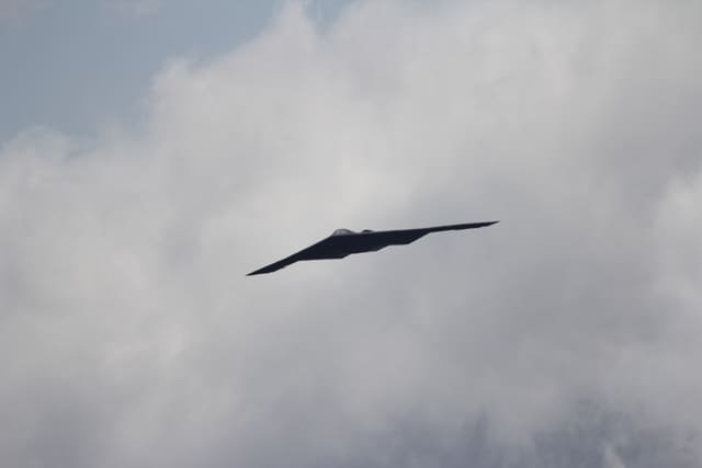 - Aircraft